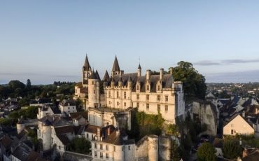 cité royale de loches