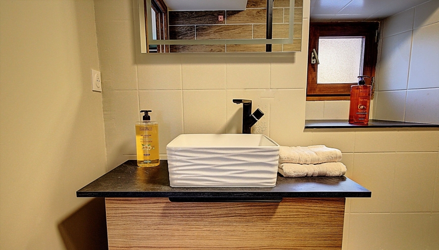 salle de bain
