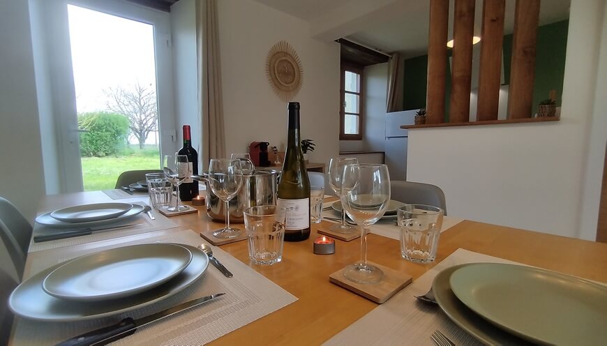 salle à manger