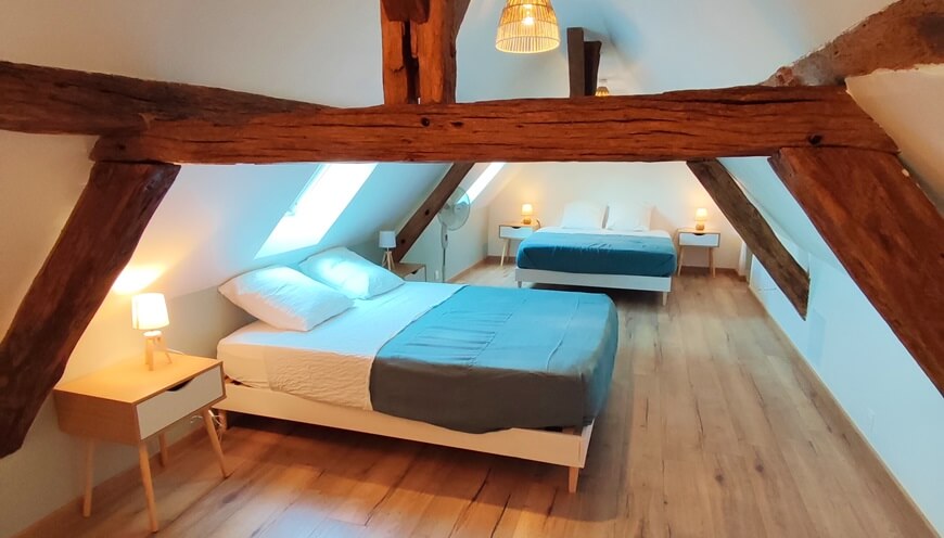 chambre