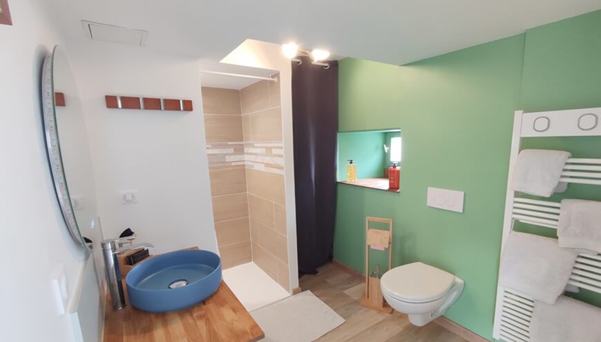 salle d’eau